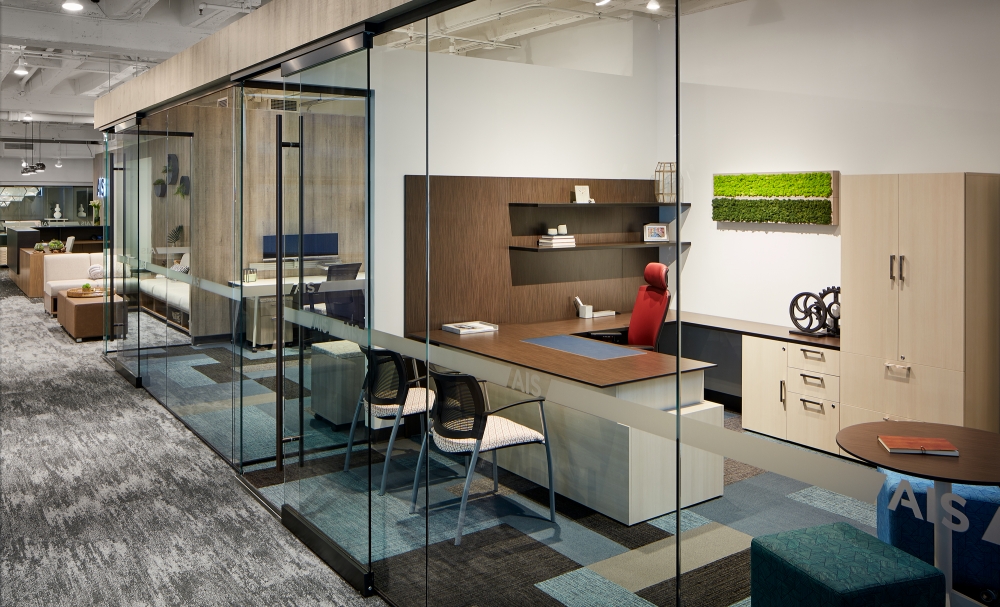 Executive Office Furniture 2